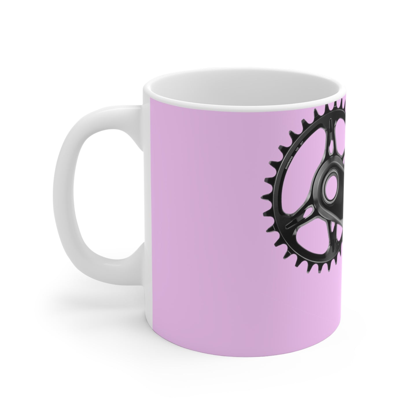 Crank Coffee Mug