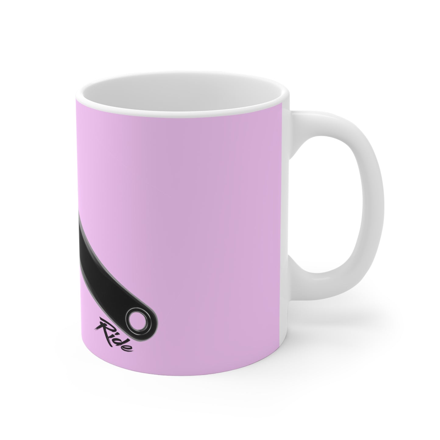 Crank Coffee Mug