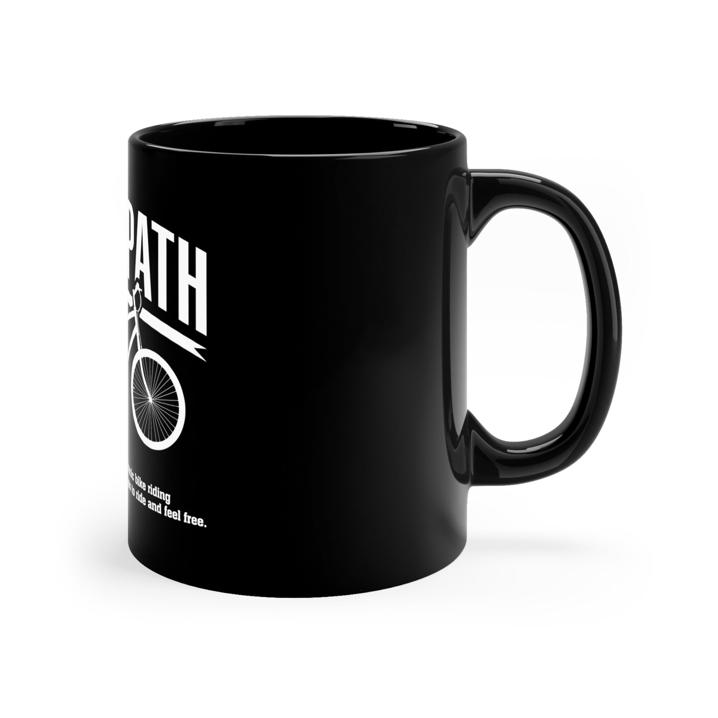 Cycopath Mug - Perfect for Mad Cyclists