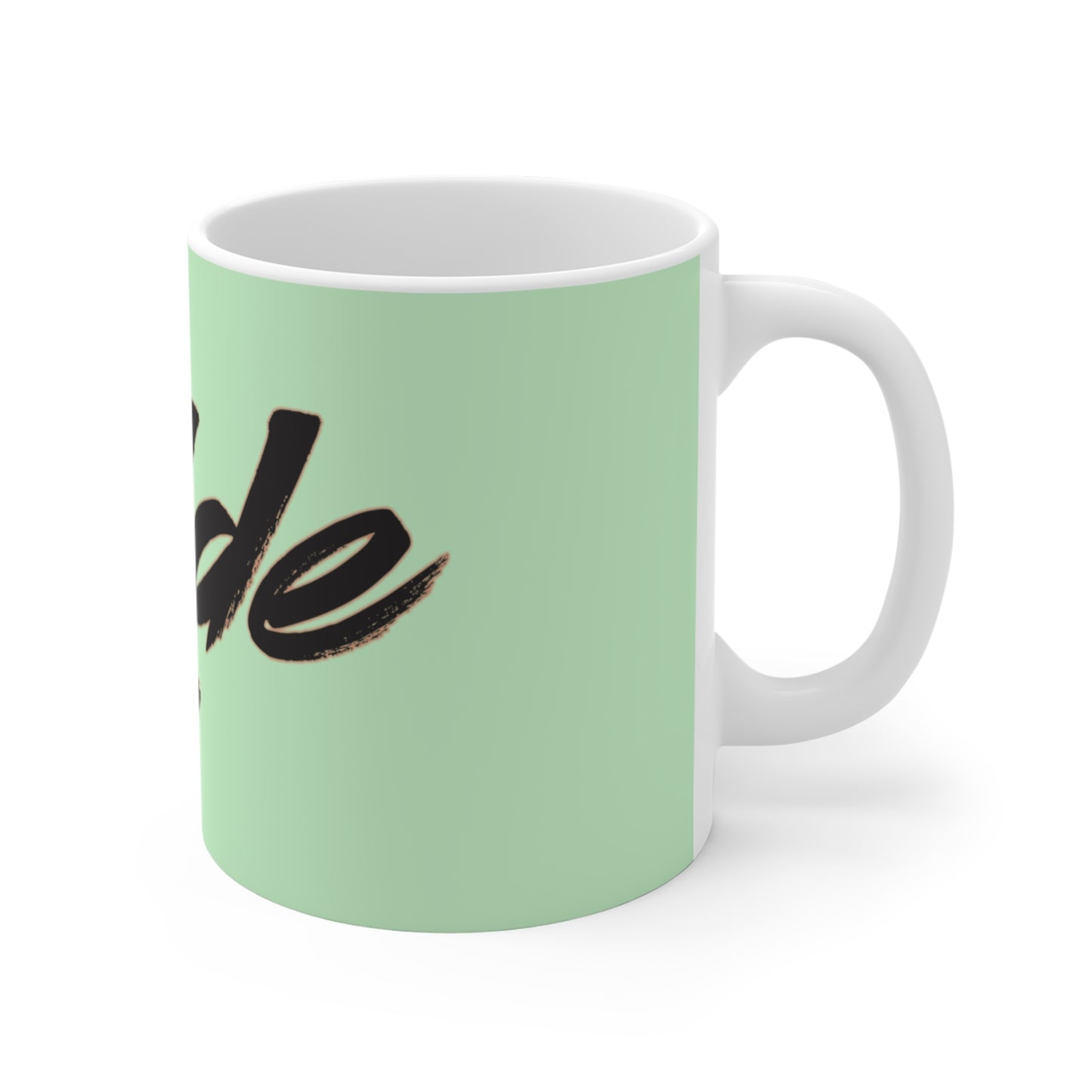 Ride Coffee Mug