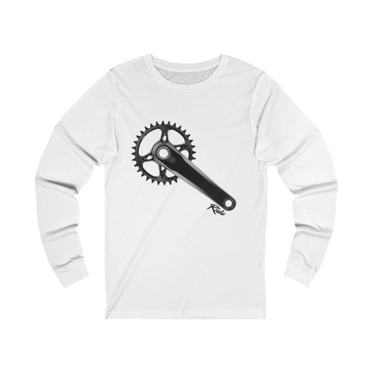 Cranker Long Sleeve Tee