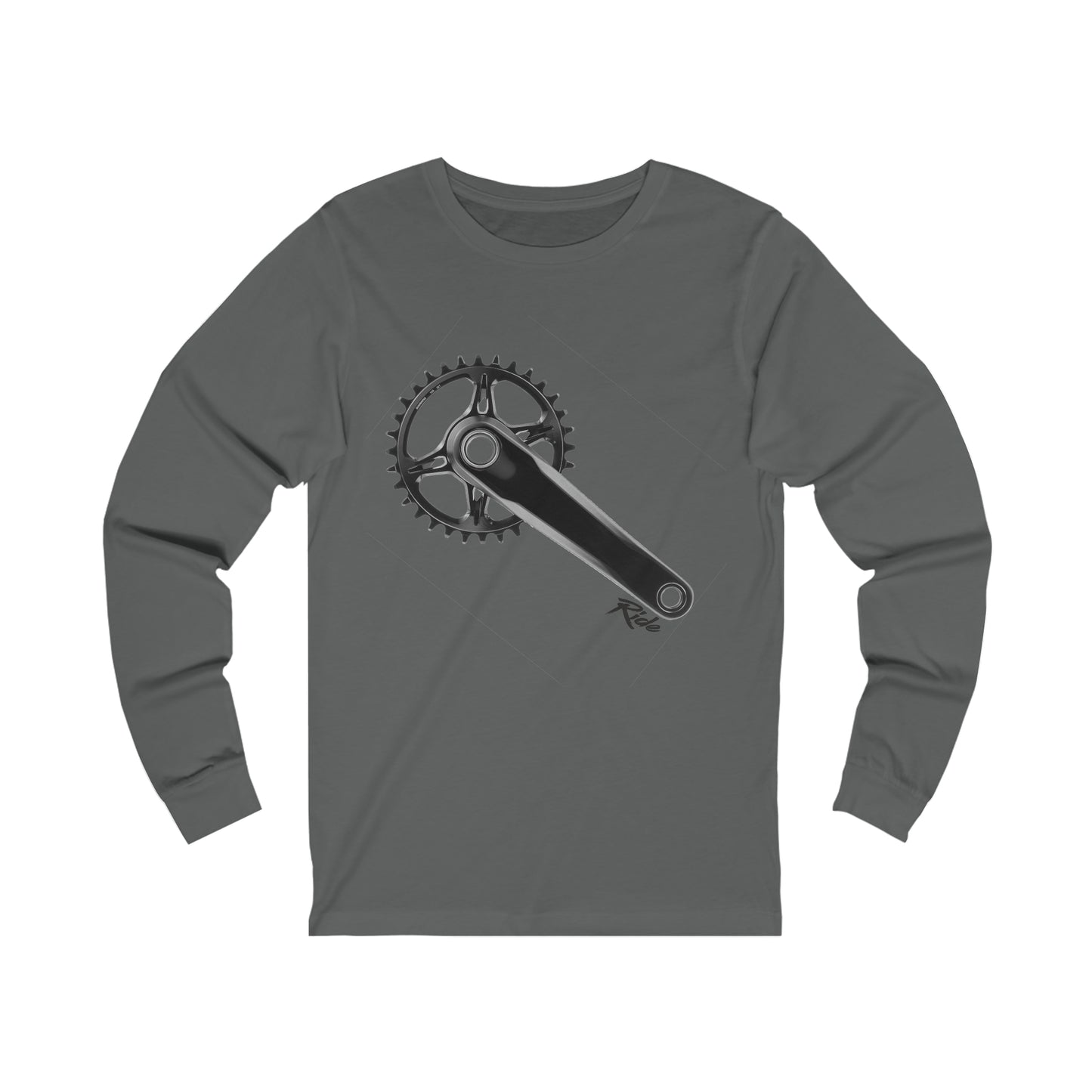 Cranker Long Sleeve Tee