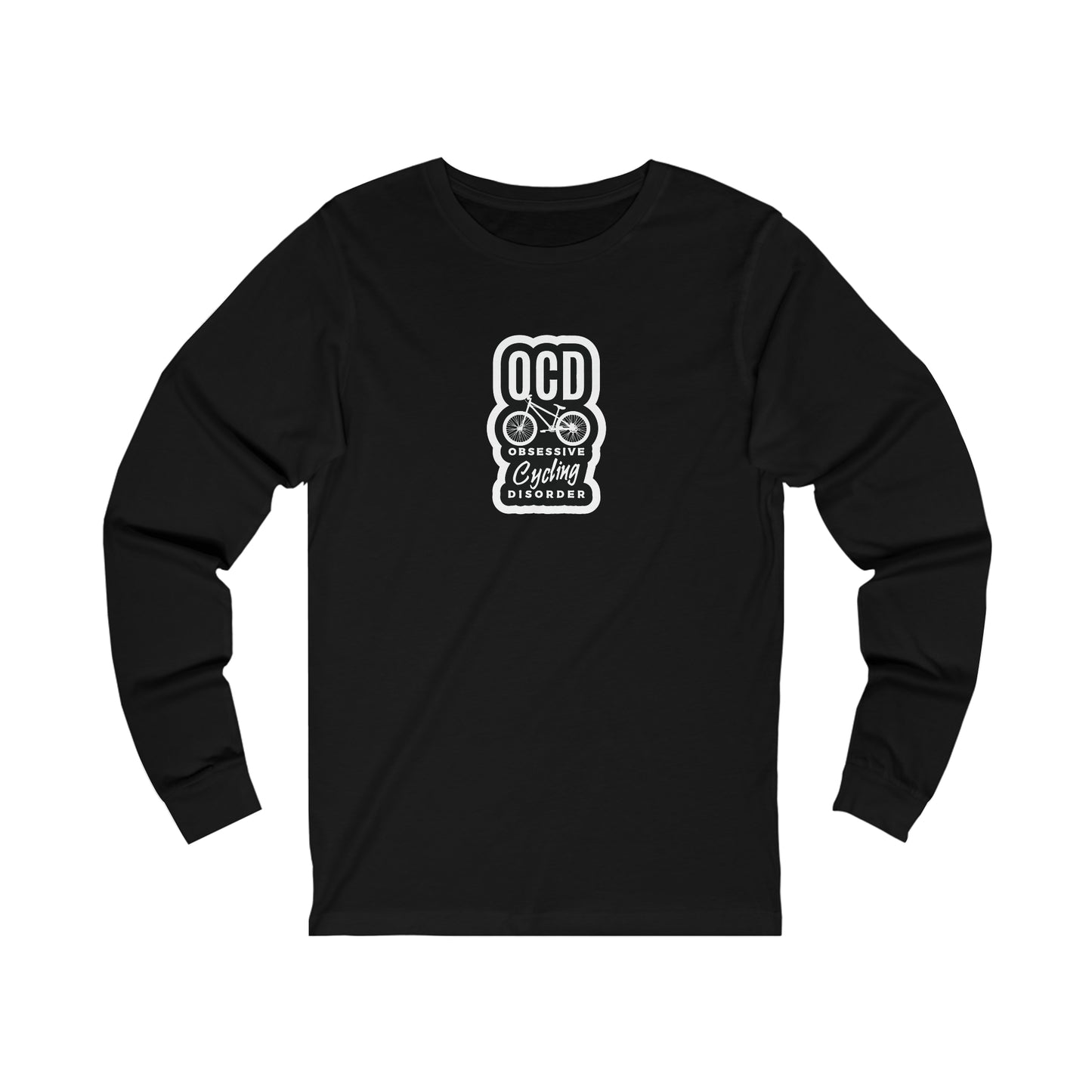 OCD - Long Sleeve Tee