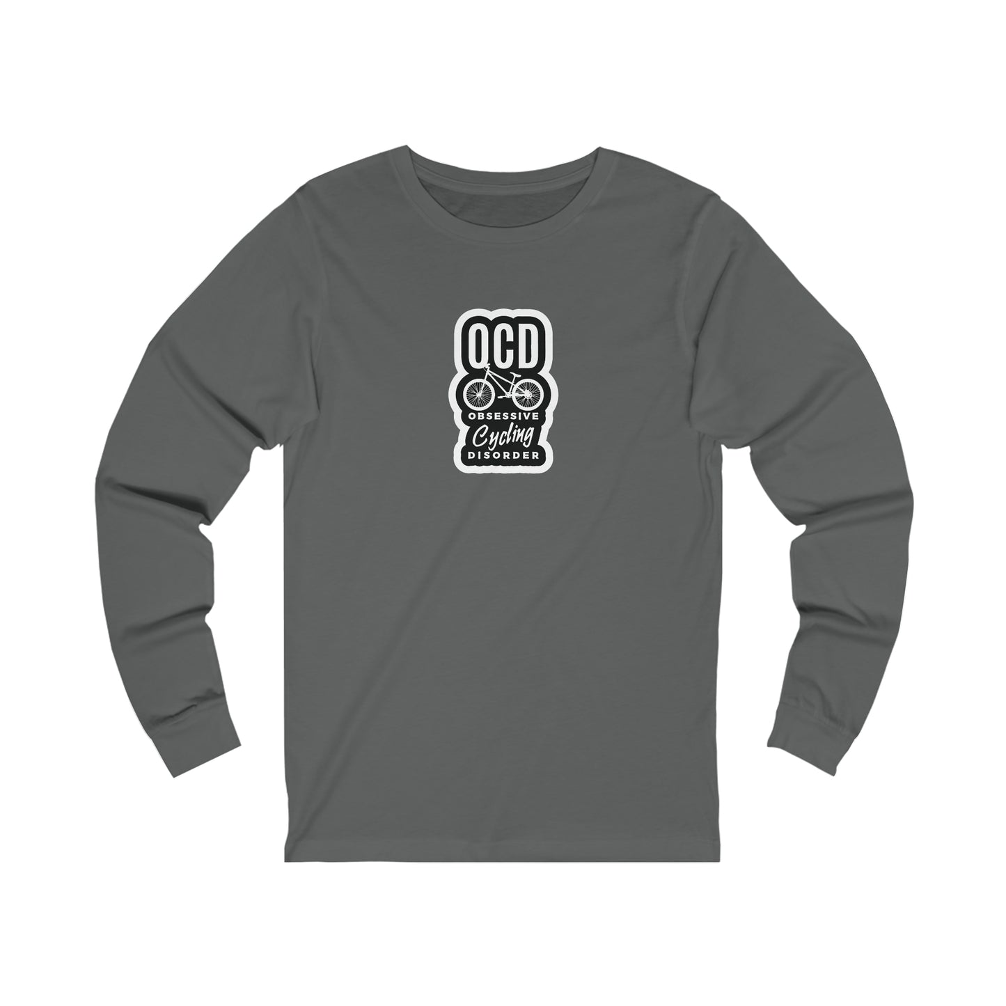 OCD - Long Sleeve Tee