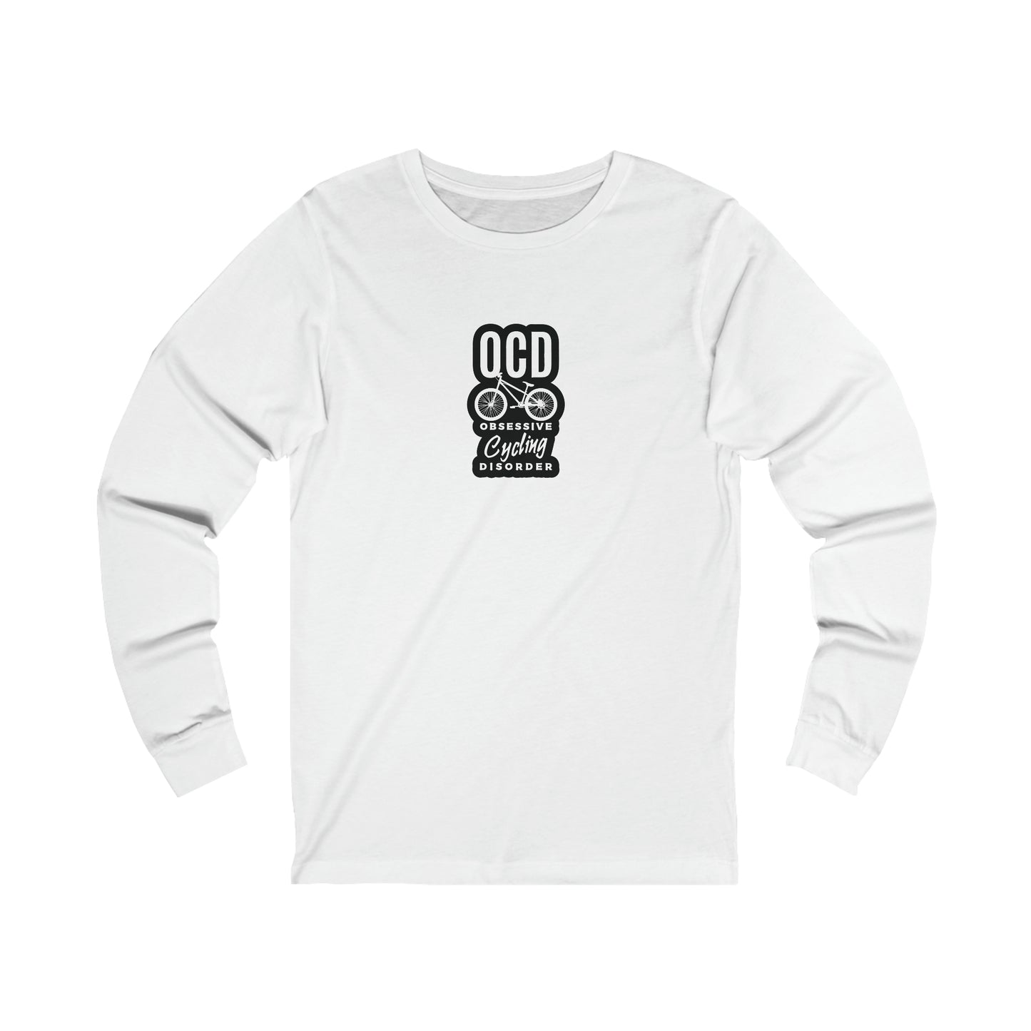 OCD - Long Sleeve Tee