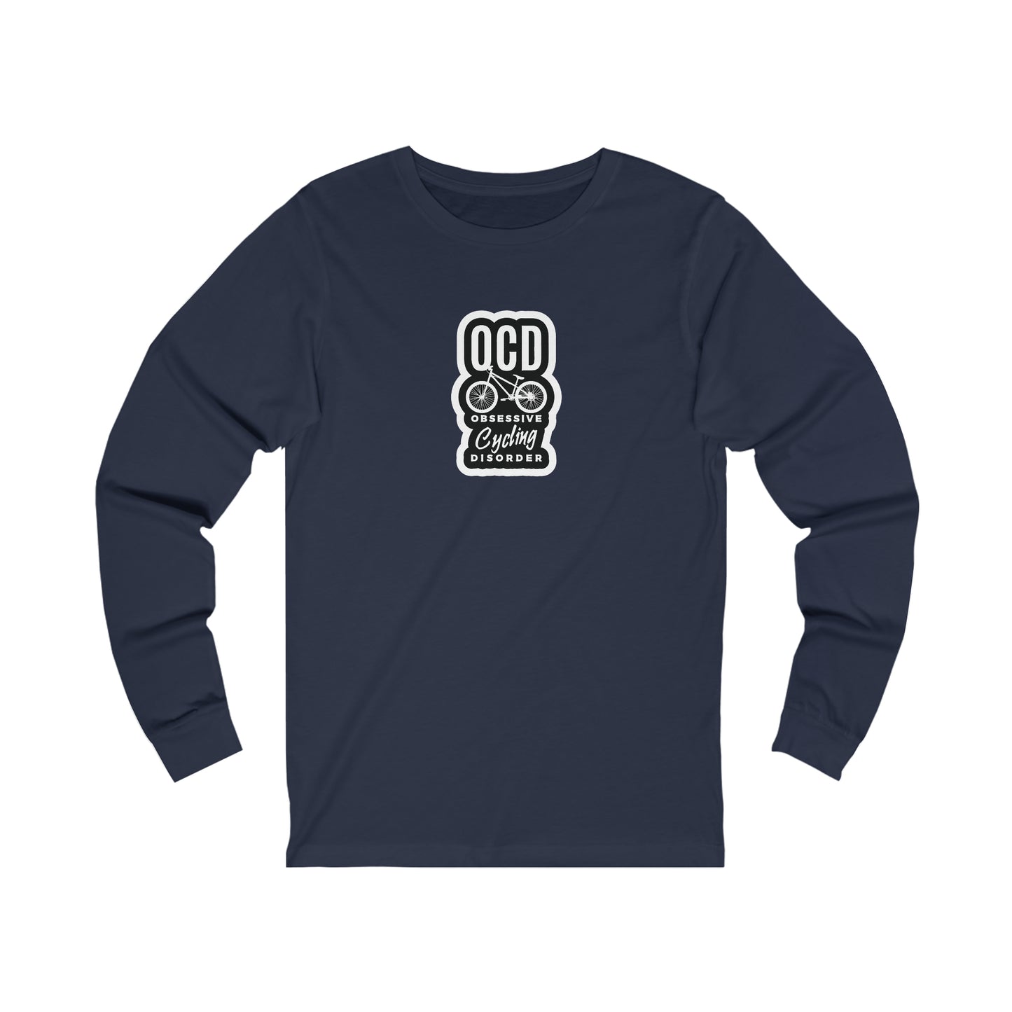 OCD - Long Sleeve Tee